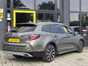 Toyota Corolla Touring Sports